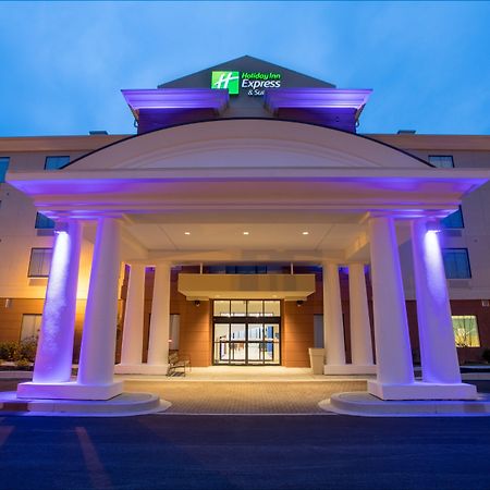 Holiday Inn Express & Suites Owings Mills-Baltimore Area By Ihg Exterior foto