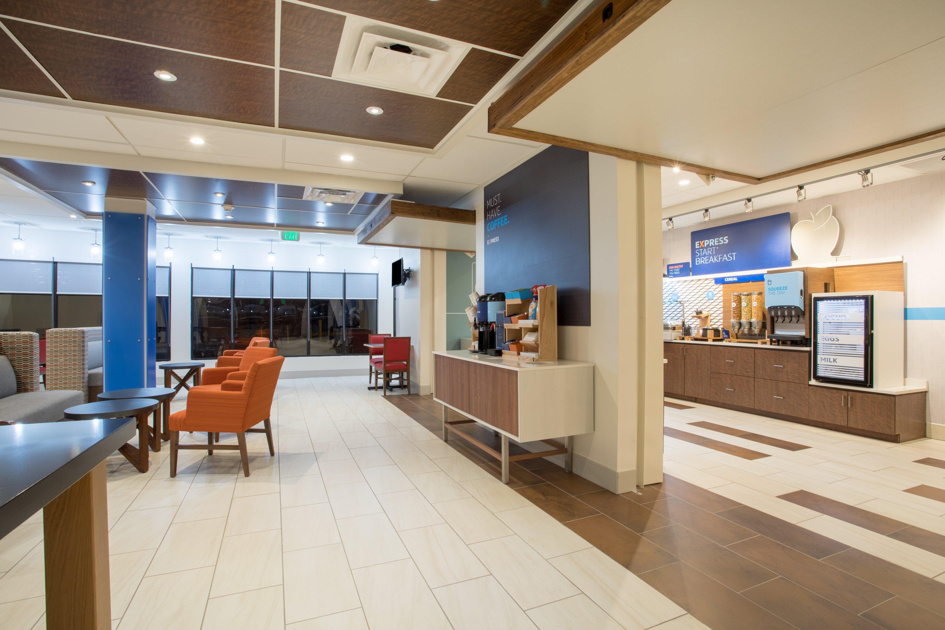 Holiday Inn Express & Suites Owings Mills-Baltimore Area By Ihg Exterior foto