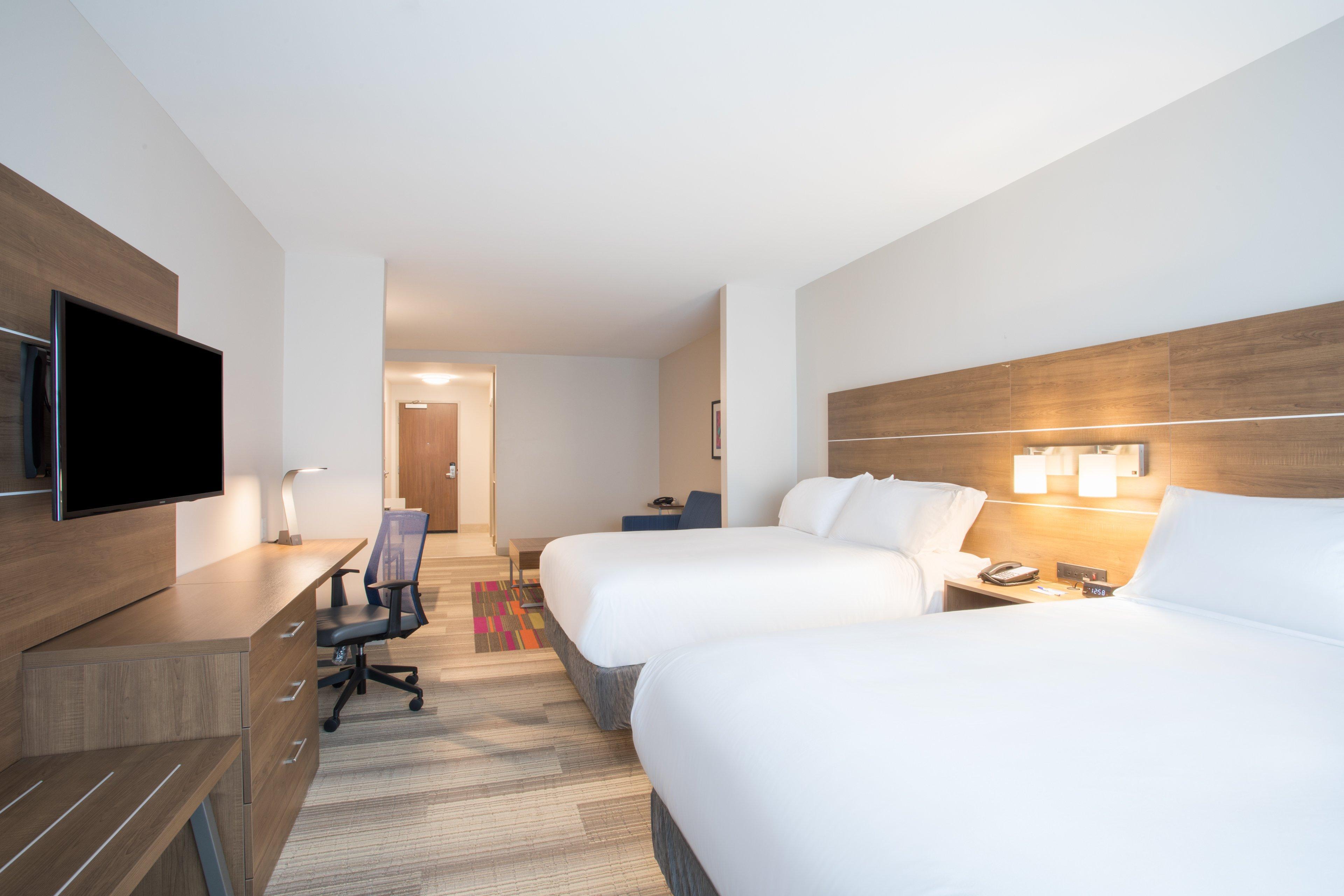 Holiday Inn Express & Suites Owings Mills-Baltimore Area By Ihg Exterior foto