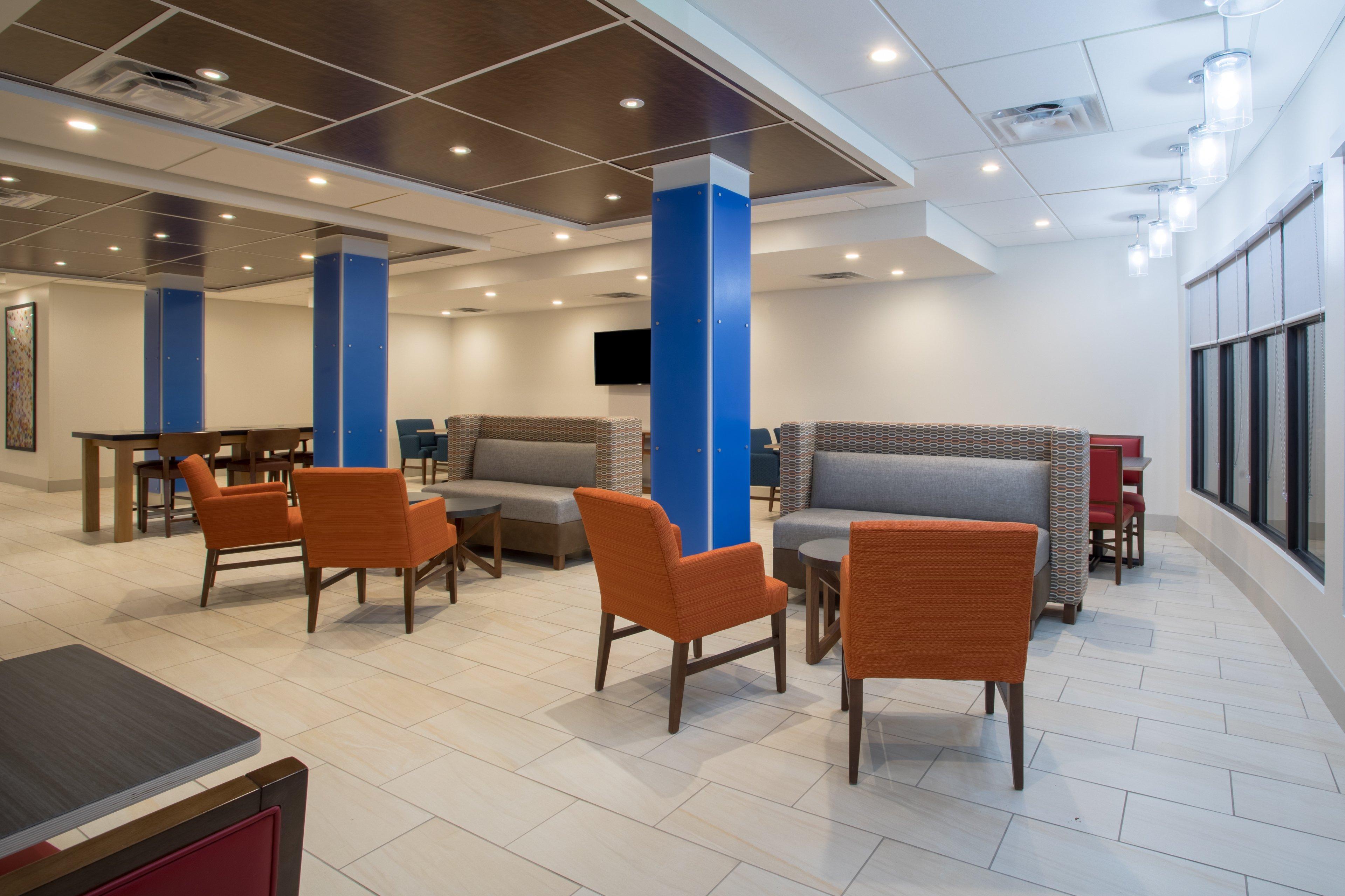 Holiday Inn Express & Suites Owings Mills-Baltimore Area By Ihg Exterior foto
