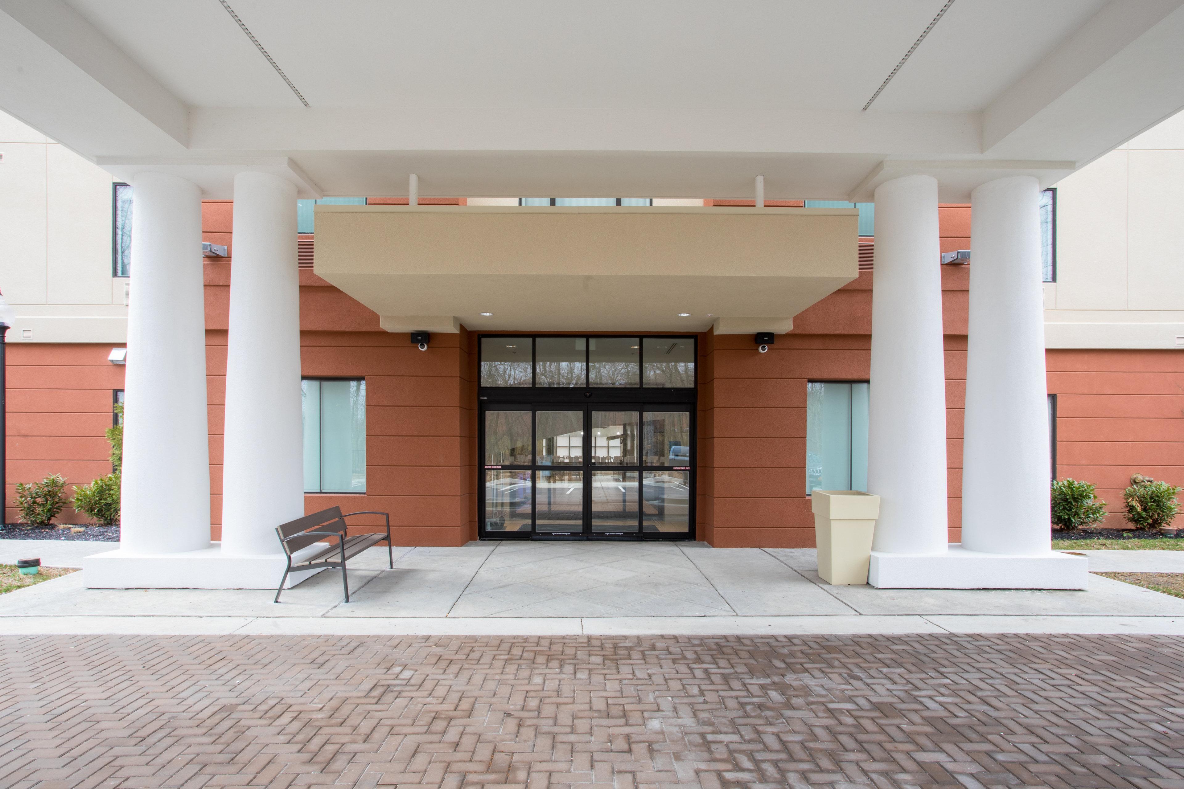 Holiday Inn Express & Suites Owings Mills-Baltimore Area By Ihg Exterior foto