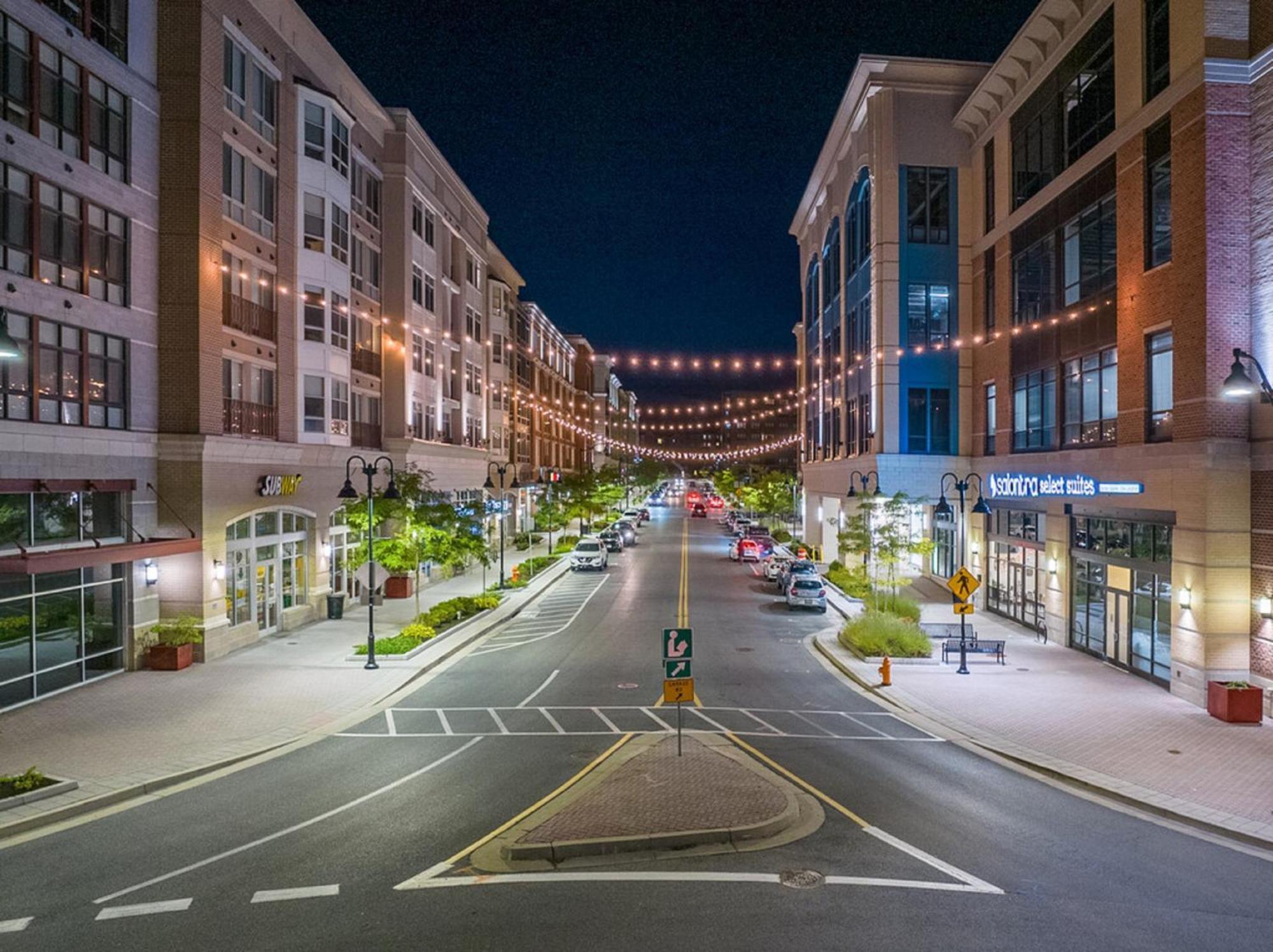Holiday Inn Express & Suites Owings Mills-Baltimore Area By Ihg Exterior foto