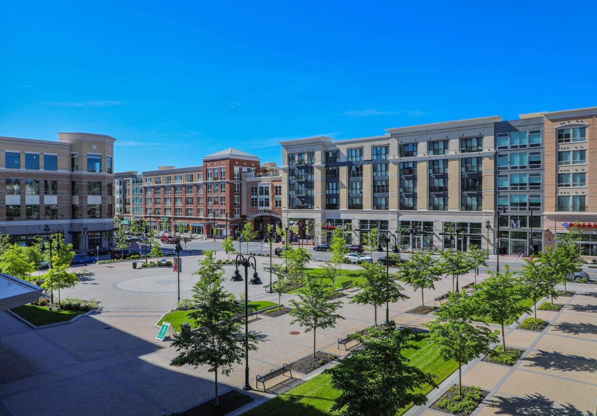 Holiday Inn Express & Suites Owings Mills-Baltimore Area By Ihg Exterior foto