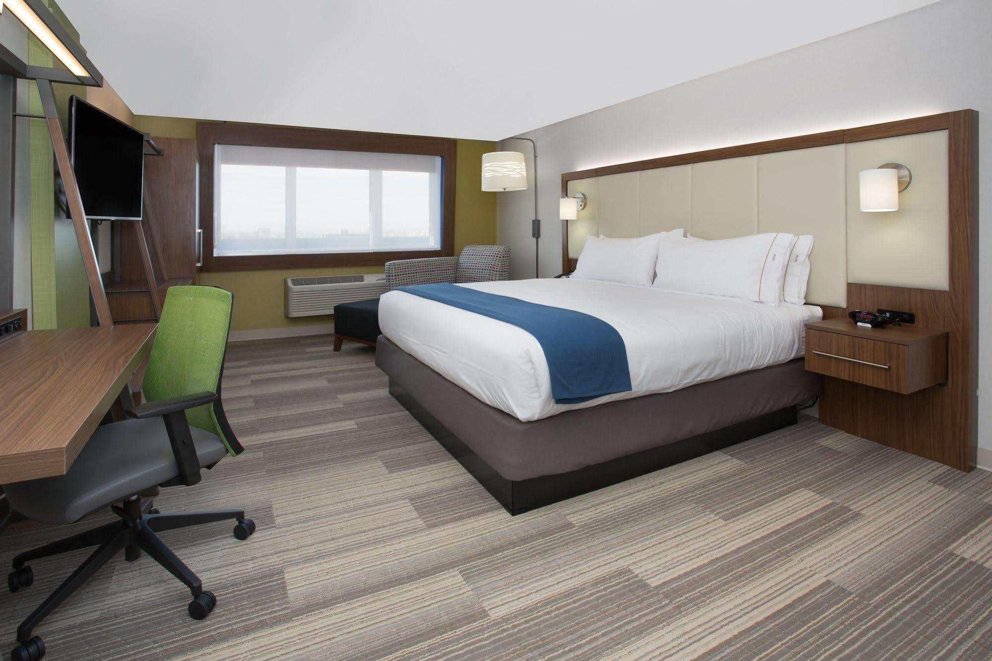 Holiday Inn Express & Suites Owings Mills-Baltimore Area By Ihg Exterior foto