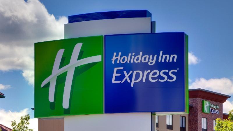 Holiday Inn Express & Suites Owings Mills-Baltimore Area By Ihg Exterior foto