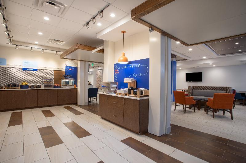 Holiday Inn Express & Suites Owings Mills-Baltimore Area By Ihg Exterior foto